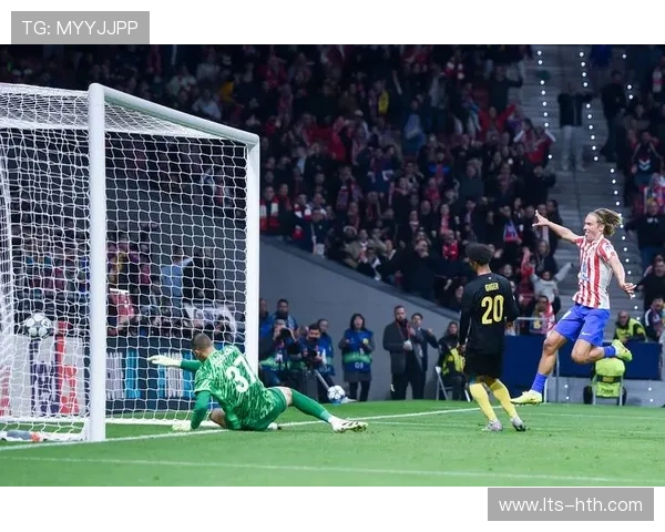 马德里竞技主场胜圣吉罗斯联,防守反击战术奏效 马德里竞技主场胜圣吉罗斯联,防守反击战术奏效